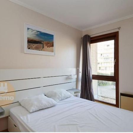 4-Persoons Appartement Met Een Mooi Uitzicht De Panne Esterno foto