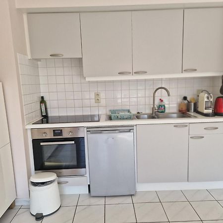 4-Persoons Appartement Met Een Mooi Uitzicht De Panne Camera foto