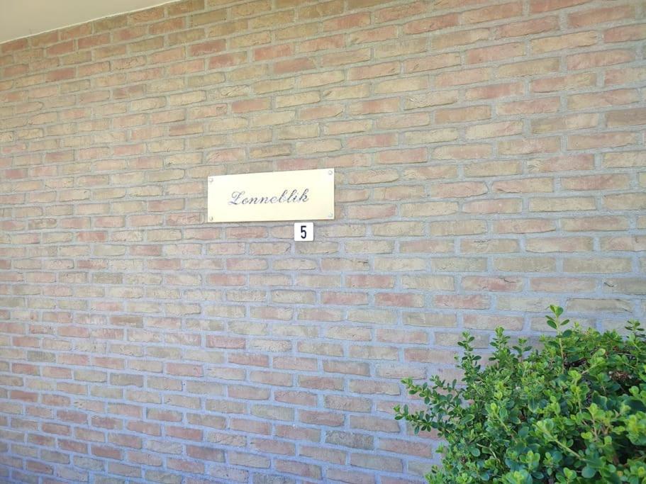 4-Persoons Appartement Met Een Mooi Uitzicht De Panne Esterno foto