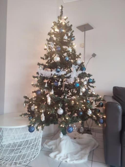 4-Persoons Appartement Met Een Mooi Uitzicht De Panne Esterno foto