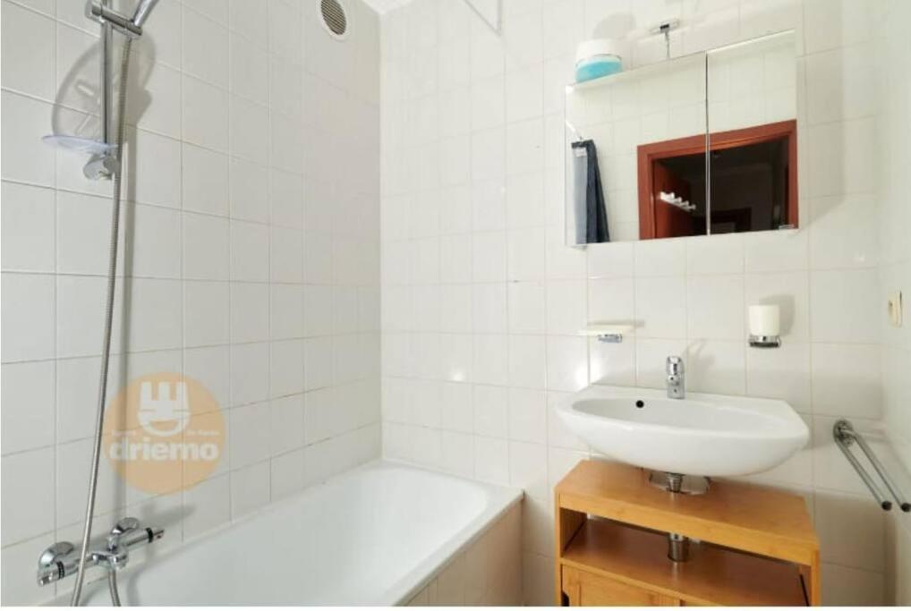 4-Persoons Appartement Met Een Mooi Uitzicht De Panne Esterno foto